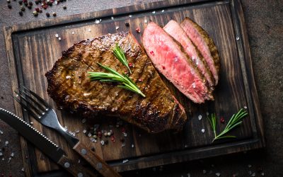 Perfect Barbecue Steak
