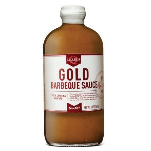 Gold bbq sauce