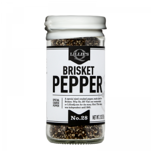 brisket pepper