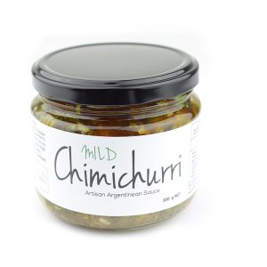 mild chimichurri sauce Sur Direct