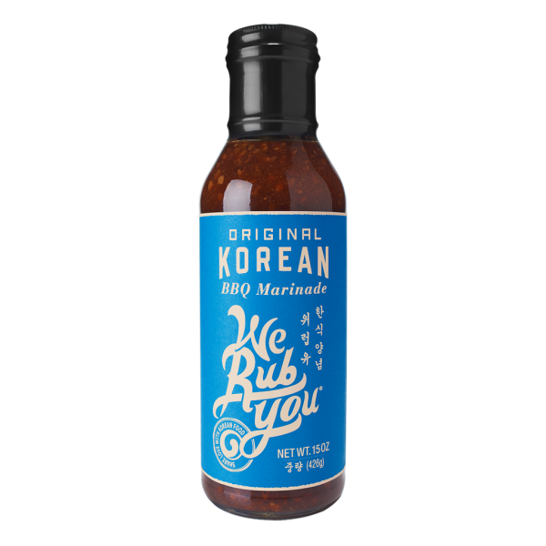 original korean bbq marinade
