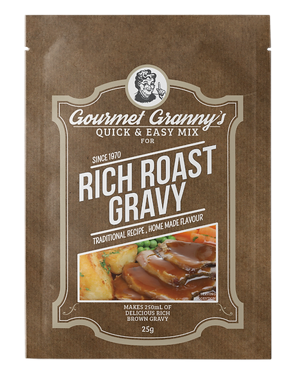 rich roast gravy
