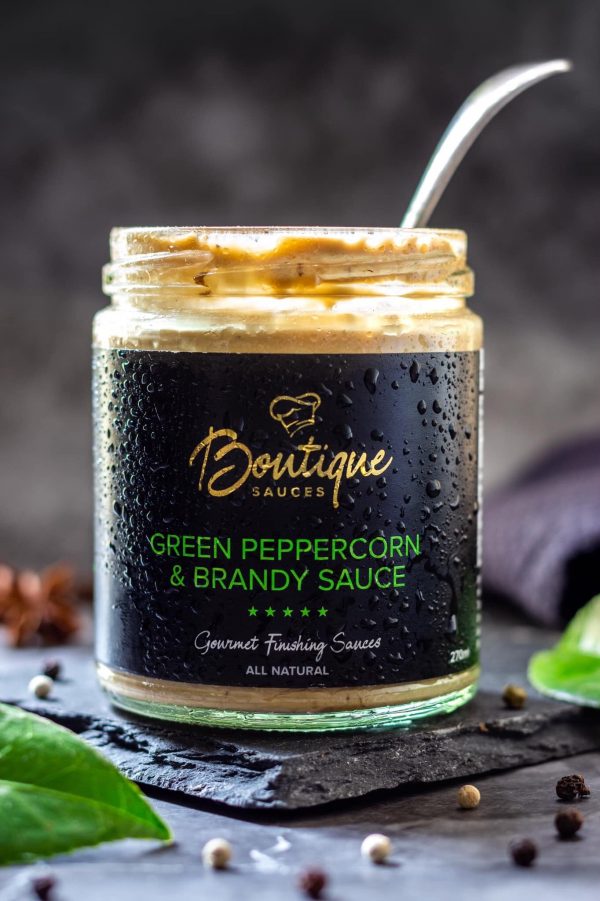 green-peppercorn-brandysauce