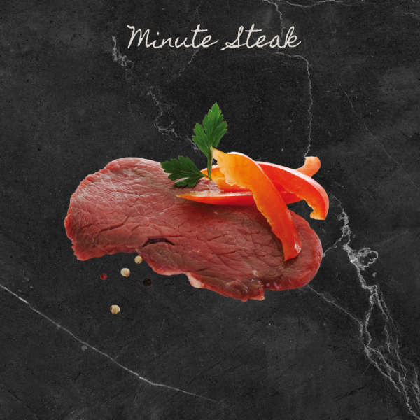 minute steak
