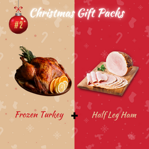 offer 2 - ham and turkey